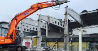 Демонтаж ангара Балахна, цена от 2915 руб.