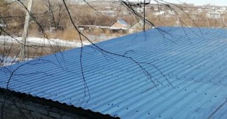 Демонтаж поликарбоната с крыши в Балахне - услуги по доступной цене от 614 рублей