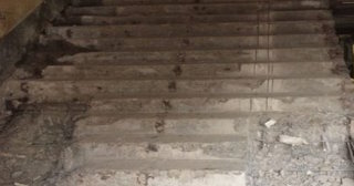 Демонтаж ступеней в Балахне: гранитные, деревянные, ЖБ - расценка в смете от 307 руб.