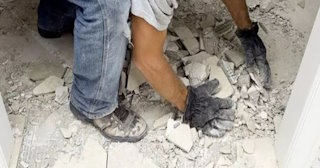 Демонтаж кафельной плитки в Балахне - Цена от 379 рублей - Сварной-Блх