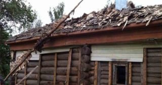 Разбор старой бани в Балахне - стоимость от 1534 рублей | Сварной-Блх