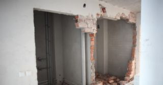 Демонтаж стен Балахна, цена от 2915 руб.