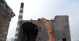Промышленный демонтаж зданий Балахна, цена от 2915 руб.